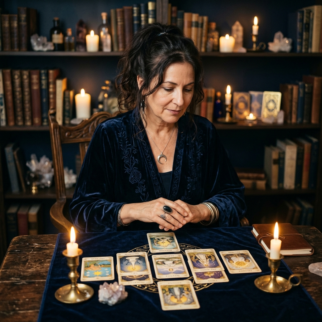 Consultation oracle Belline