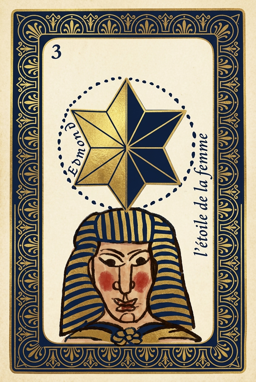 n°3 L'Étoile de la Femme