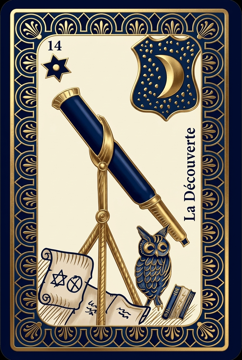 n°14 La Découverte