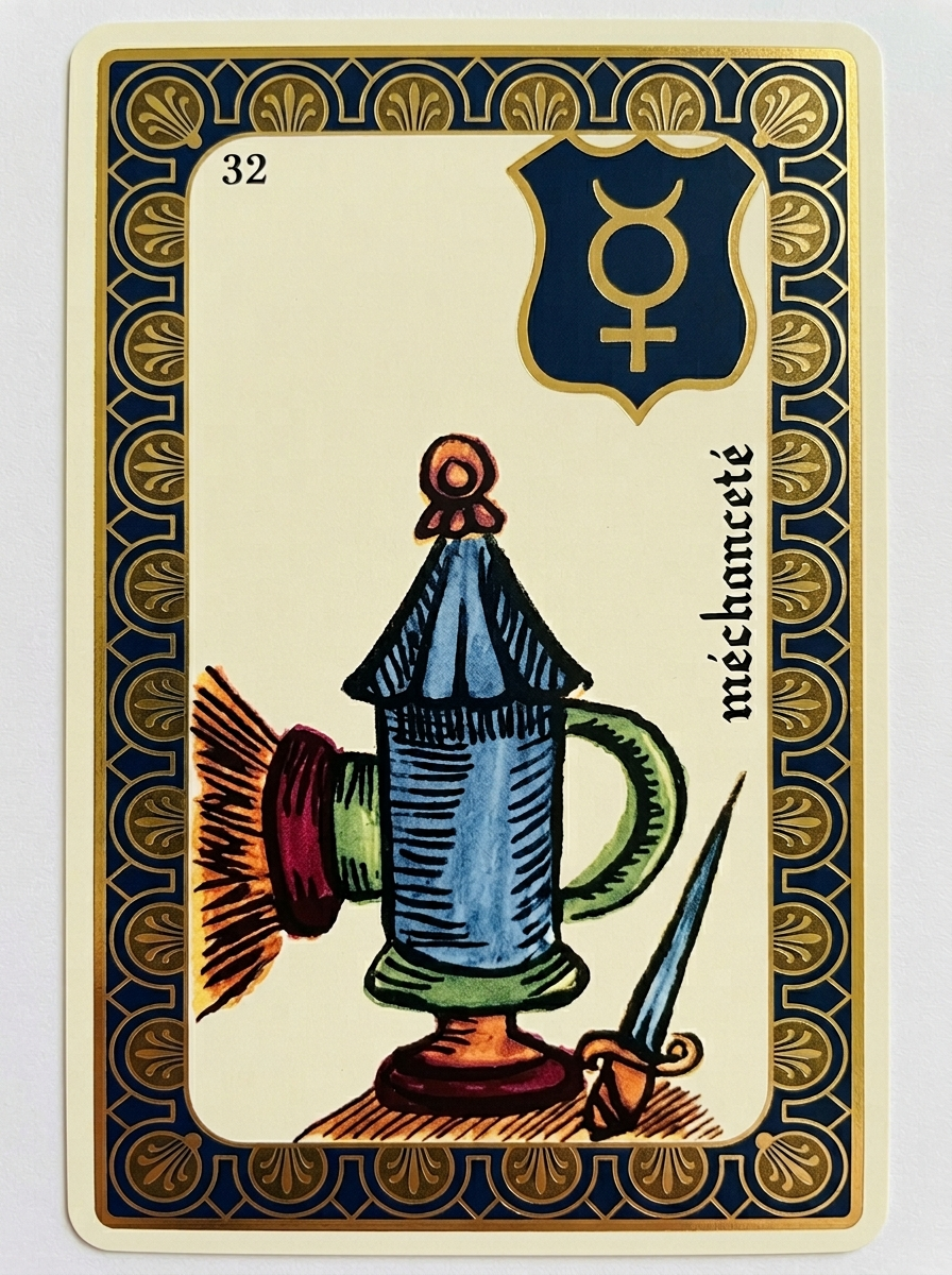 n°32 La Méchanceté