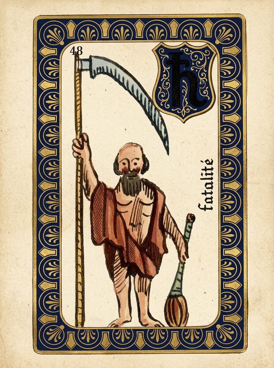 n°48 La Fatalité