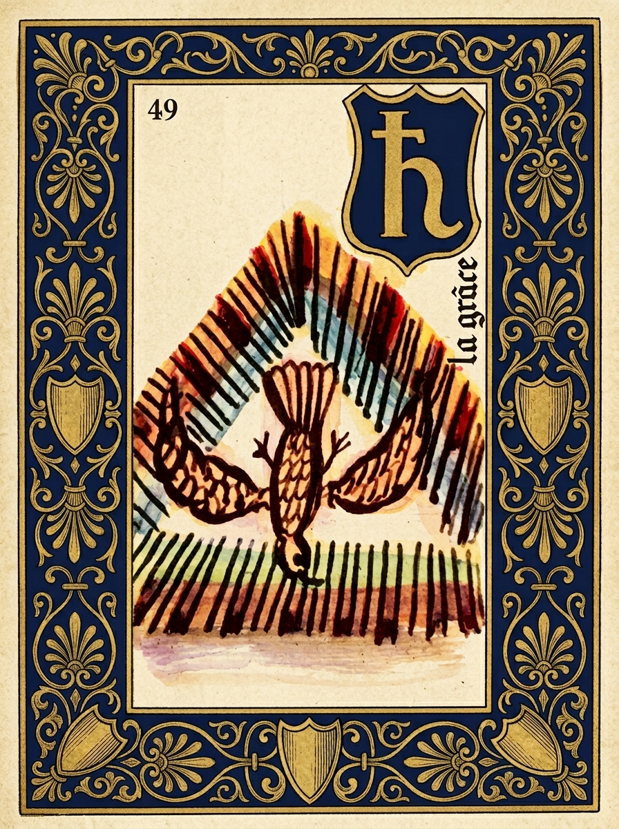 n°49 La Grâce