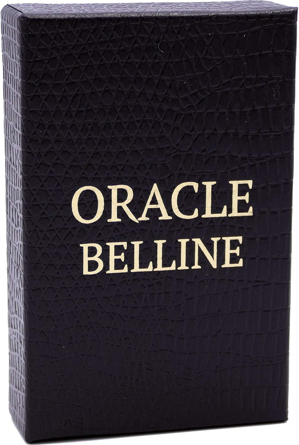 Oracle de Belline - cartes