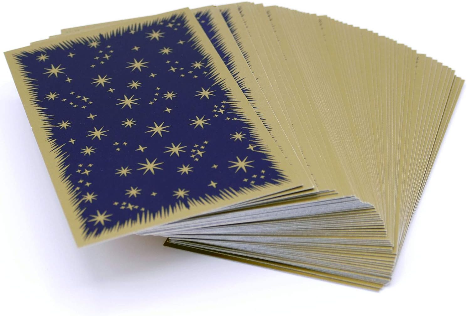Oracle de Belline - cartes étalées